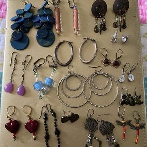 Earrings Bundle